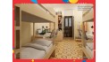 BT. Tòa CHDV 70 giường, TN tới 150 triệu/th. Ngang ~ 10M, 213m2, 4T. Sát MT Lê Quang Định.